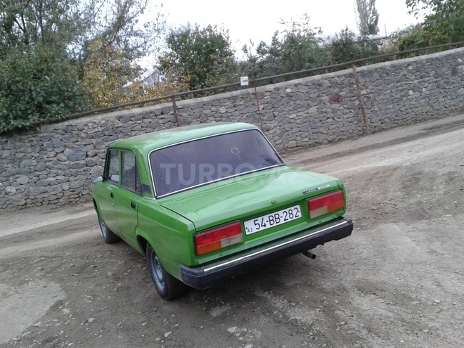 LADA (VAZ) 2107 1983, 280,000 km - 1.3 l - Bakı