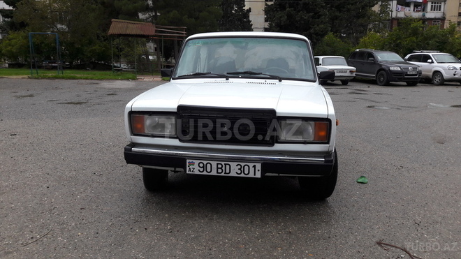 LADA (VAZ) 2107 2008, 255,555 km - 1.6 l - Bakı