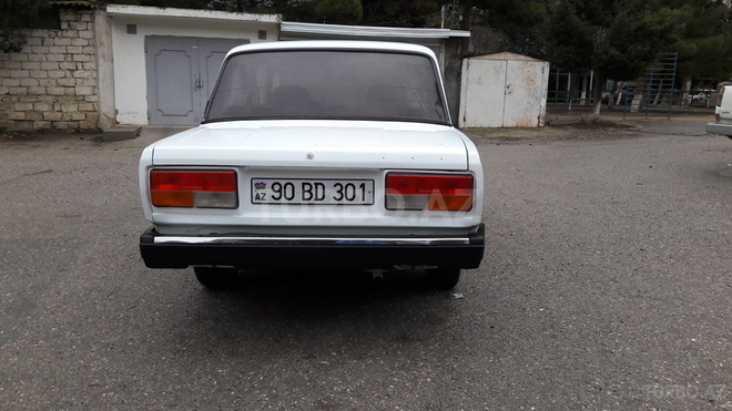 LADA (VAZ) 2107 2008, 255,555 km - 1.6 l - Bakı