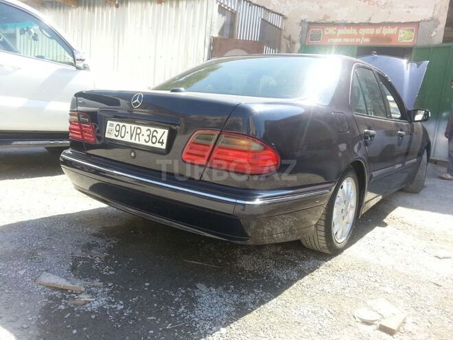 Mercedes E 230 1996, 24,567 km - 0.2 l - Bakı