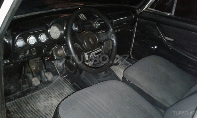 LADA (VAZ) 21011 1985, 333,000 km - 1.3 l - Ağdaş