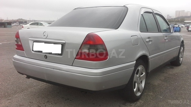 Mercedes C 200 1996, 354,000 km - 2.0 l - Bakı