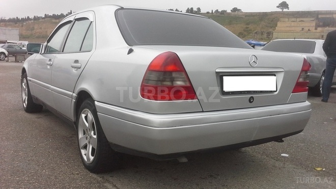 Mercedes C 200 1996, 354,000 km - 2.0 l - Bakı
