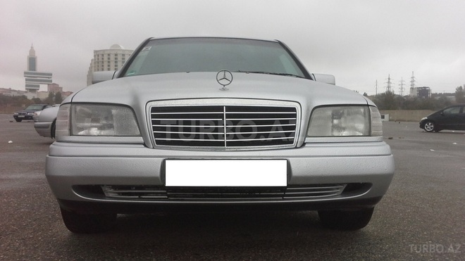 Mercedes C 200 1996, 354,000 km - 2.0 l - Bakı