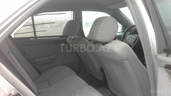 Mercedes C 200 1996, 354,000 km - 2.0 l - Bakı