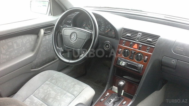 Mercedes C 200 1996, 354,000 km - 2.0 l - Bakı