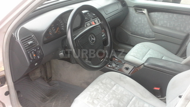 Mercedes C 200 1996, 354,000 km - 2.0 l - Bakı
