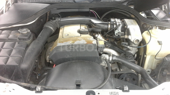 Mercedes C 200 1996, 354,000 km - 2.0 l - Bakı