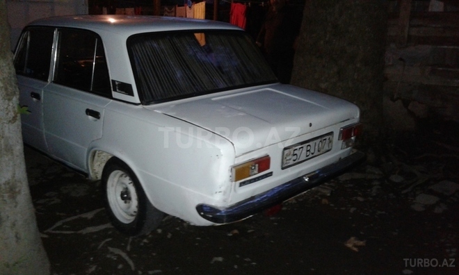 LADA (VAZ) 21011 1985, 333,000 km - 1.3 l - Ağdaş