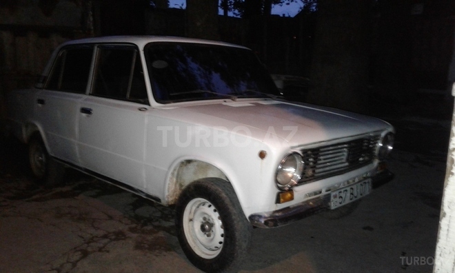 LADA (VAZ) 21011 1985, 333,000 km - 1.3 l - Ağdaş
