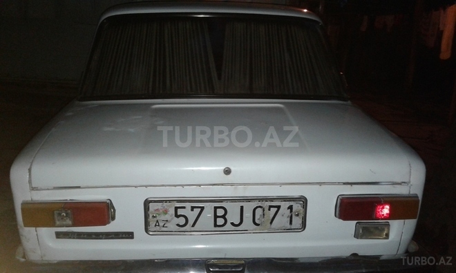 LADA (VAZ) 21011 1985, 333,000 km - 1.3 l - Ağdaş