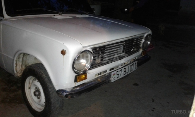 LADA (VAZ) 21011 1985, 333,000 km - 1.3 l - Ağdaş