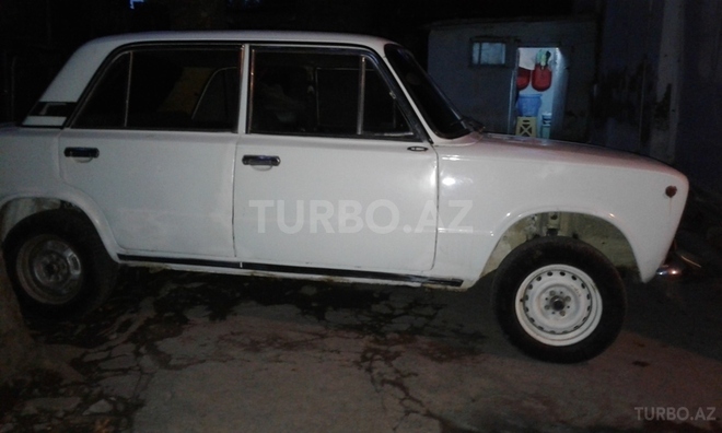 LADA (VAZ) 21011 1985, 333,000 km - 1.3 l - Ağdaş