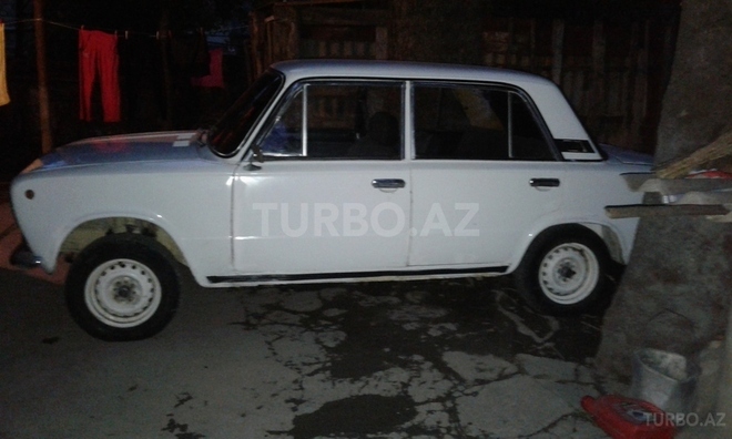 LADA (VAZ) 21011 1985, 333,000 km - 1.3 l - Ağdaş
