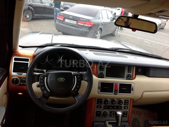 Land Rover Range Rover 2005, 265,000 km - 4.4 l - Bakı