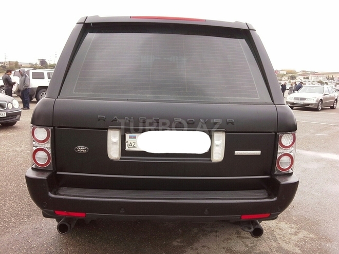 Land Rover Range Rover 2005, 265,000 km - 4.4 l - Bakı