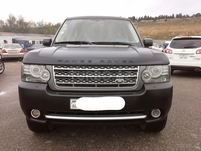 Land Rover Range Rover 2005, 265,000 km - 4.4 l - Bakı