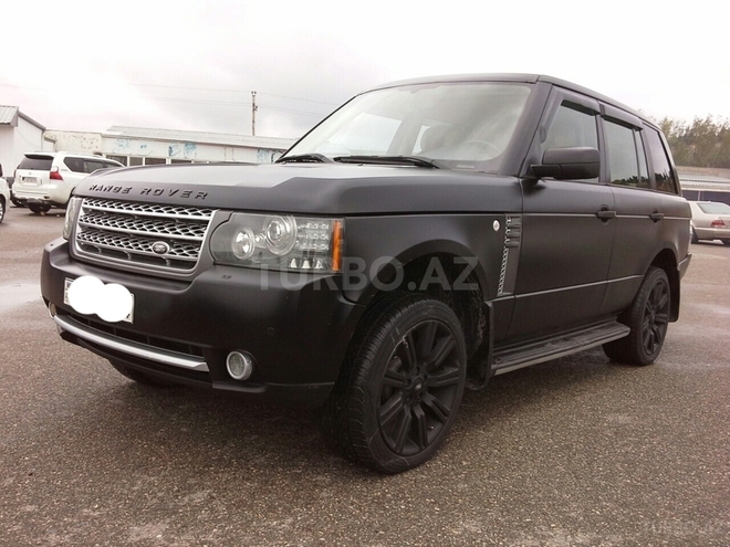 Land Rover Range Rover 2005, 265,000 km - 4.4 l - Bakı