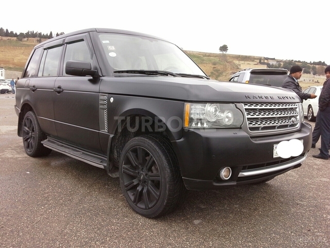 Land Rover Range Rover 2005, 265,000 km - 4.4 l - Bakı
