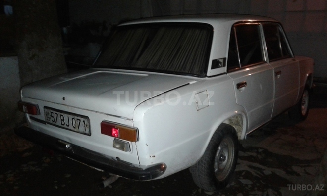 LADA (VAZ) 21011 1985, 333,000 km - 1.3 l - Ağdaş