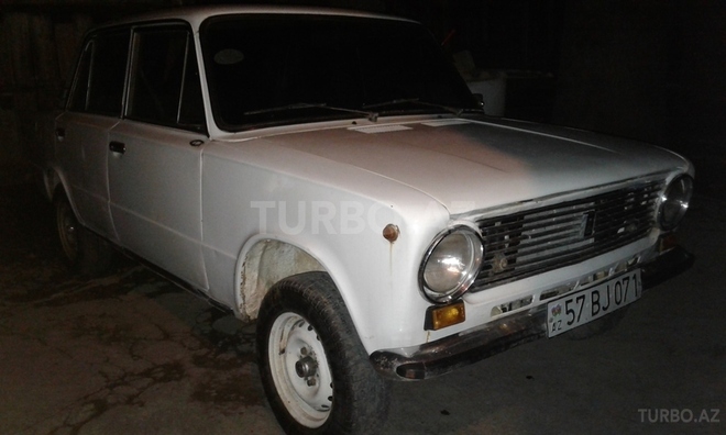 LADA (VAZ) 21011 1985, 333,000 km - 1.3 l - Ağdaş