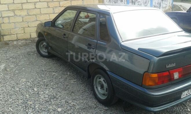 LADA (VAZ) 2115 2012, 62,506 km - 1.6 l - Gəncə