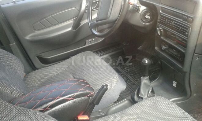LADA (VAZ) 2115 2012, 62,506 km - 1.6 l - Gəncə