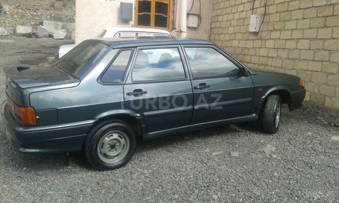 LADA (VAZ) 2115 2012, 62,506 km - 1.6 l - Gəncə