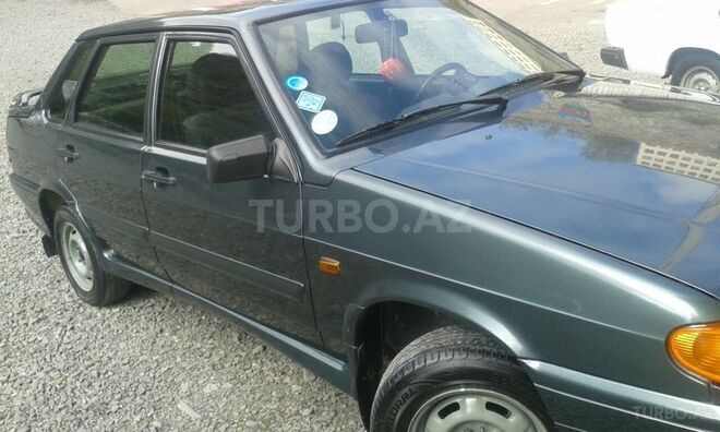 LADA (VAZ) 2115 2012, 62,506 km - 1.6 l - Gəncə