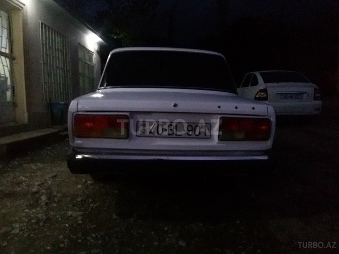 LADA (VAZ) 2107 2005, 123,987 km - 1.6 л - İsmayıllı