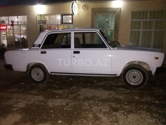LADA (VAZ) 2107 2005, 123,987 km - 1.6 л - İsmayıllı