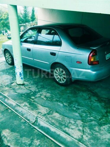 Hyundai Accent 2001, 155,018 km - 16.0 l - Lənkəran