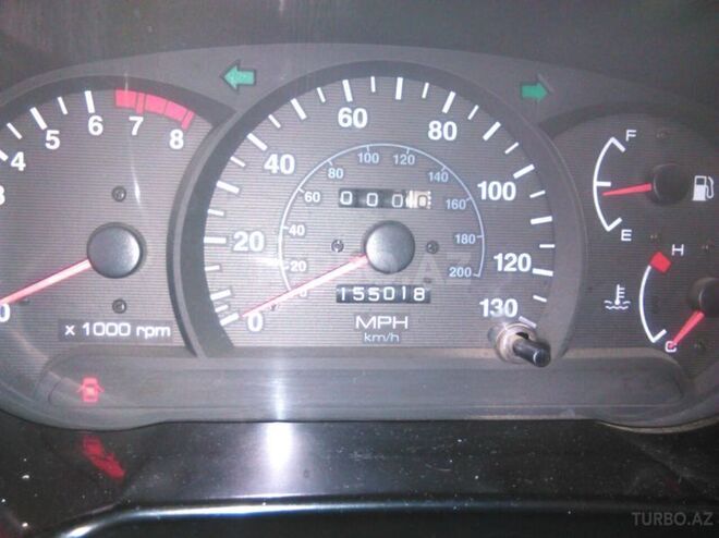 Hyundai Accent 2001, 155,018 km - 16.0 l - Lənkəran