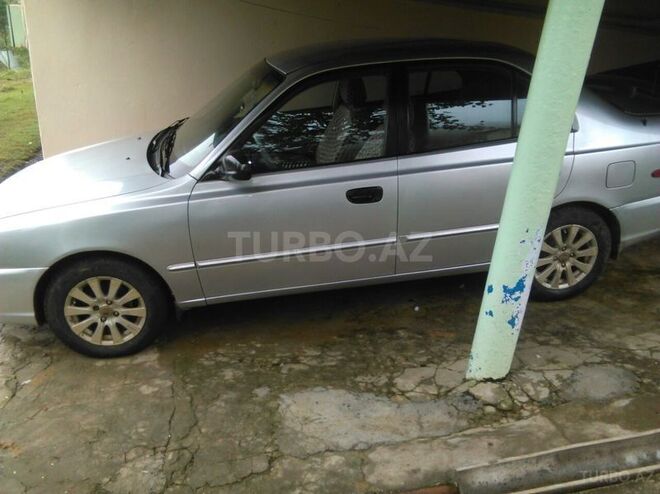 Hyundai Accent 2001, 155,018 km - 16.0 l - Lənkəran