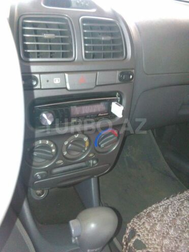 Hyundai Accent 2001, 155,018 km - 16.0 l - Lənkəran