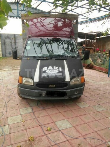 Ford Transit 1997, 347,000 km - 2.5 l - Biləsuvar