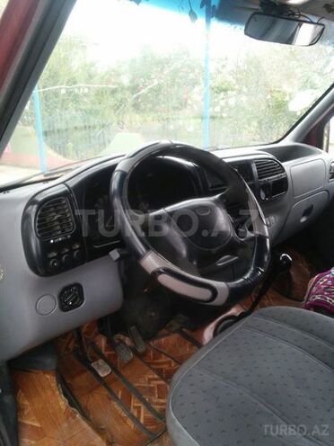 Ford Transit 1997, 347,000 km - 2.5 l - Biləsuvar
