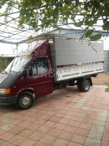 Ford Transit 1997, 347,000 km - 2.5 l - Biləsuvar