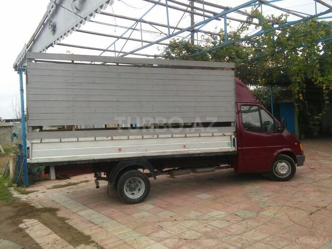 Ford Transit 1997, 347,000 km - 2.5 l - Biləsuvar