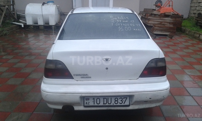 Daewoo Nexia 1997, 411,970 km - 1.5 l - Bakı