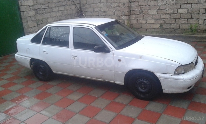 Daewoo Nexia 1997, 411,970 km - 1.5 l - Bakı