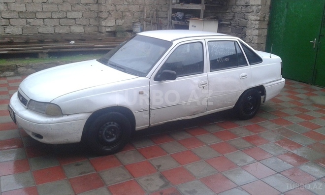 Daewoo Nexia 1997, 411,970 km - 1.5 l - Bakı