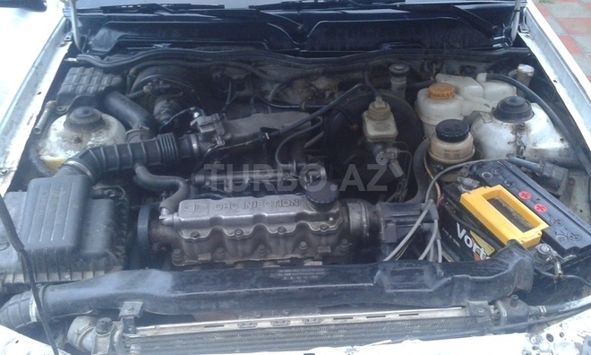 Daewoo Nexia 1997, 411,970 km - 1.5 l - Bakı