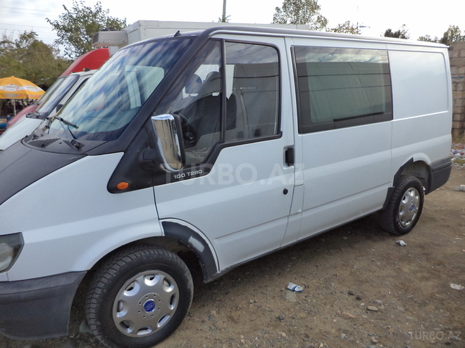Ford Transit 2004, 250,000 km - 2.0 л - Gəncə