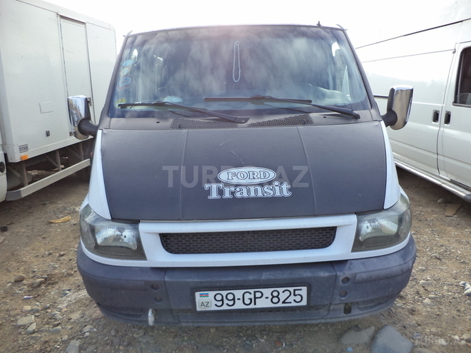 Ford Transit 2004, 250,000 km - 2.0 л - Gəncə
