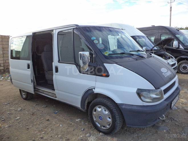Ford Transit 2004, 250,000 km - 2.0 л - Gəncə