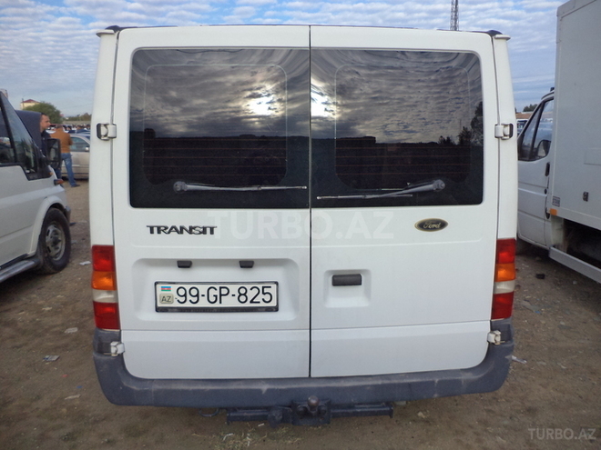 Ford Transit 2004, 250,000 km - 2.0 л - Gəncə