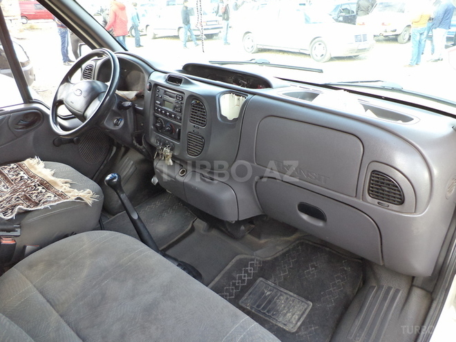 Ford Transit 2004, 250,000 km - 2.0 л - Gəncə