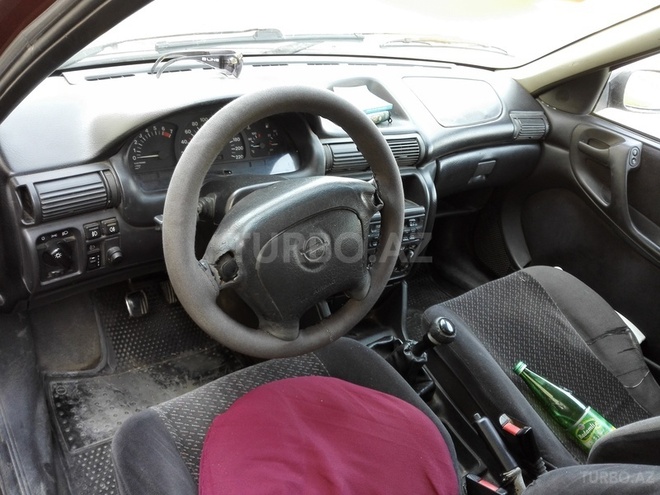 Opel Astra 1997, 385,500 km - 1.6 l - Bakı