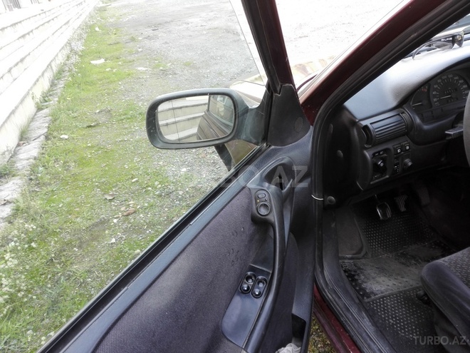 Opel Astra 1997, 385,500 km - 1.6 l - Bakı